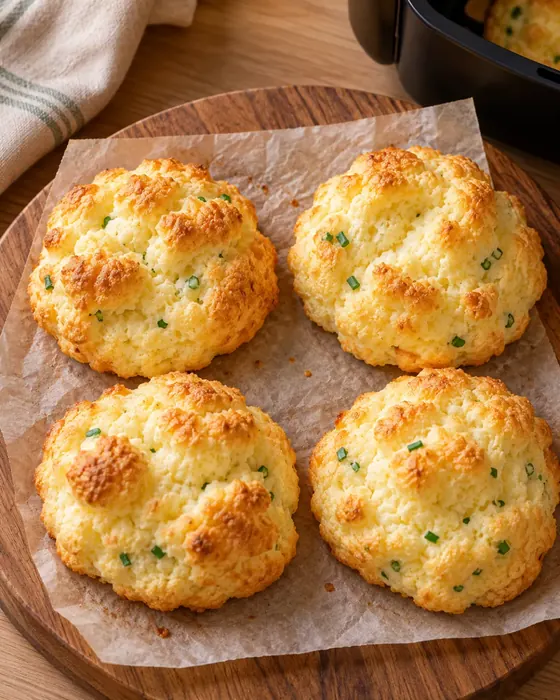 Pão de nuvem de cream cheese